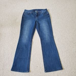 Maurices Bootcut Jeans 11/12